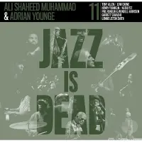 FIB-RMS-BE Younge,Adrian / Muhammad,Ali Shaheed - Jazz Is Dead 011 [Vinyl Lp] Colored Vinyl, Green, Ltd Ed