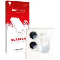 Upscreen Scratch Shield Protection (1 pcs, Apple iPhone 12 mini), Téléphone portable : film de protection, Transparent