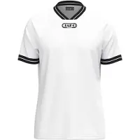 Jako Maillot Retro Ka - blanc, taille : S