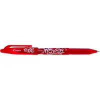 Pilot Frixion Ball Pen 12 Units Rouge Enfants
