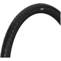Wag Sa206 City 26'' x 1,75 Pneu urbain rigide Noir 26'' x 1,75 Noir 26'' x 1,75