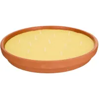 Konges Sløjd BOUGIE PARFUMÉE CITRONELLE POT ARGILE 1200G 15H