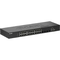 D-Link Dgs-1530-28/e Switch Noir One Size / EU Plug 220V