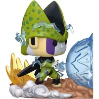 Funko POP! Dragon Ball Z POP ! Deluxe Vinyl Figur Perfect Cell 9 cm