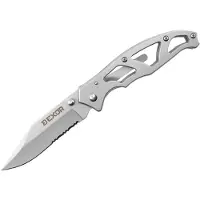 Delphin EXOR, couteau pliant, lame de 8 cm, 101006391