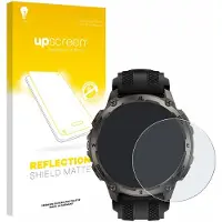Upscreen Reflection Shield Protection Mat, Film de protection pour smartwatch, Transparent
