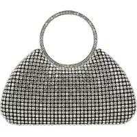 Faina Sac à bandoulière noir