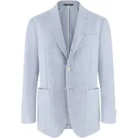 Boggi Milano Veste de costume bleu clair