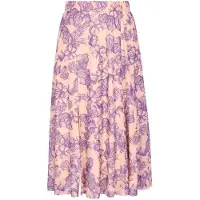 Usha Jupe lavande / rose pastel