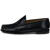 Boggi Milano Mocassin noir