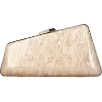 Faina Pochette champagne