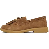 Derimod Mocassin caramel