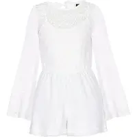Faina Combinaison blanc