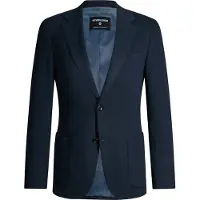 Strellson Veste de costume bleu marine