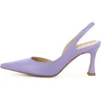 Evita Escarpins à bride arrière 'PENELOPE' violet