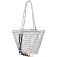 Faina Sacs à main argent