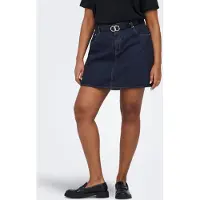 ONLY Jupe 'CAREDEN' bleu nuit