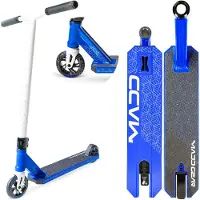 Madd Gear Trottinette pour enfants Stunt Scooter Purge, taille : ONE SIZE, couleur : cobalt