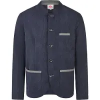 Spieth & Wensky Veste bavaroise 'Hendrik' bleu foncé