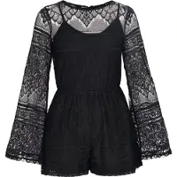 Faina Combinaison noir