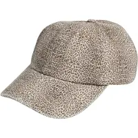 Pieces Casquette 'PCKaren' beige / gris clair / noir