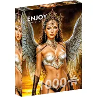 Enjoy Puzzle BON AMUSEMENT AVEC le puzzle « Heavenly Armor » de 1 000 pièces