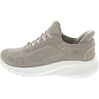SKECHERS Bobs Squad Chaos Trainers Beige EU 41 Femme