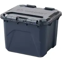 Gregory Doplněk ALPACA CAMP BOX 50 Uni, slate blue