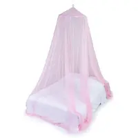 Deconet Moustiquaire Bangla Rose (1-2 personnes)