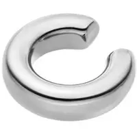 Purelei Boucles d'oreilles 'Sleek' argent
