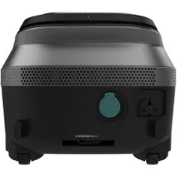 Cecotec Aspirateur traîneau avec sac de 5L, modèle Conga Powerbag 5000 Prostyle. Puissance : 890W, capacité du réservoir : 5L, filtre HEPA et contrôle numérique