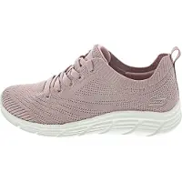 SKECHERS WIP 117591/BLSH in Pink color size 40