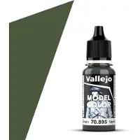 Vallejo Vert Panzer 088 / 895 Pot De Peinture Acrylique 17ml - Prince August