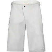 POC - Short déperlant léger stretch - Motion Shorts M Granite Grey pour Homme - Taille M - Gris