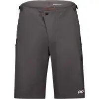 POC Motion Shorts Gris S Homme
