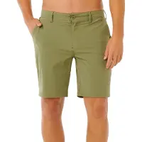 Rip Curl Boardwalk Phase Nineteen Shorts Vert 34 Homme