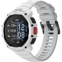 Polar Street X GPs Urban Montre Connectée Blanche S-l
