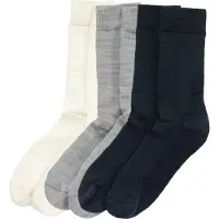 Devold Chaussettes Longues Daily Merino Medium 3 Paires