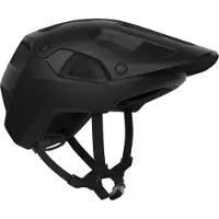 POC - Casque de VTT - Cularis Pure Uranium Black Matt - Taille 59-62 cm - Noir
