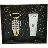 Rabanne Fame Gift Set Eau De Parfum 50ml + Lotion Corporelle 75ml pour Femme