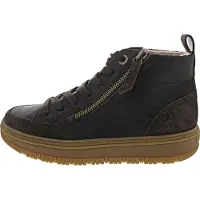Paul green Bottines à lacets chocolat