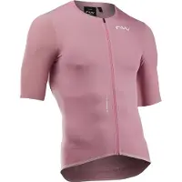 Northwave Essence Short Sleeve Jersey Rose L Homme