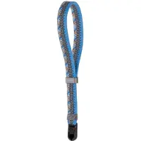 PGYtech Dragonne fine pour appareil photo , bleu mystique tendance