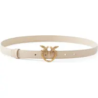 Pinko Ceinture 'Love Berry' mastic