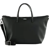 Lacoste sac shopper sac à épaule L.12.12 Concept Tote Bag Noir