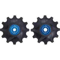 BBB Rollerboys Bdp-06 Sram Compatible Jockey Wheel Set Noir 12t