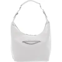 Replay sac à épaule Shoulderbag Light Grey gris