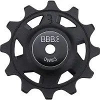 BBB Jeu De Galets De Dérailleur De Vélo Rollerboys 12/14t