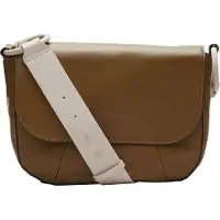 s.Oliver sac à épaule Shoulder Bag Medium Brown olive