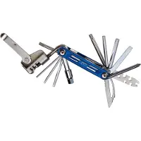 Bbb Primefold 18 Multitool Argenté